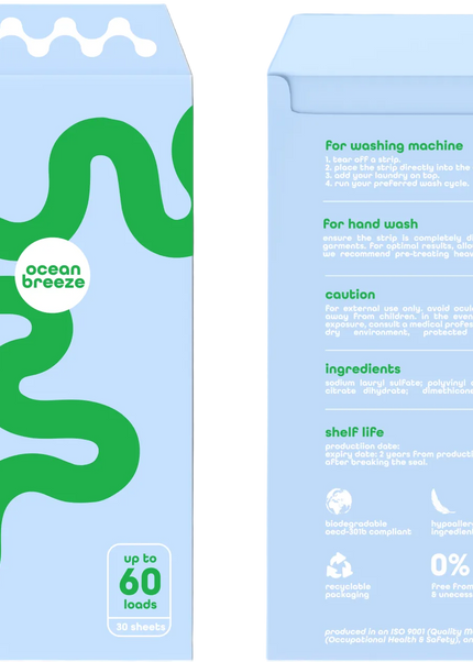 Wavee Ocean Breeze: The "Vibrant" Refresh