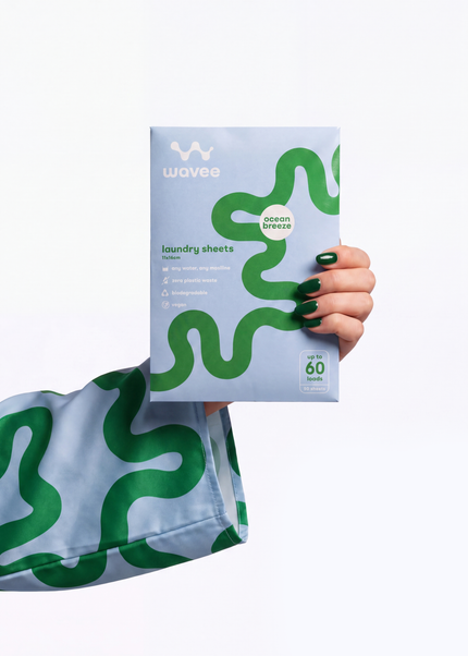 Wavee Ocean Breeze: The "Vibrant" Refresh