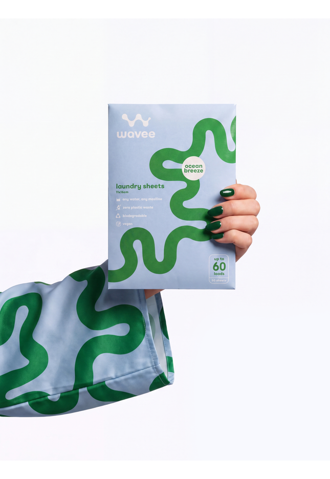 Wavee Ocean Breeze: The "Vibrant" Refresh